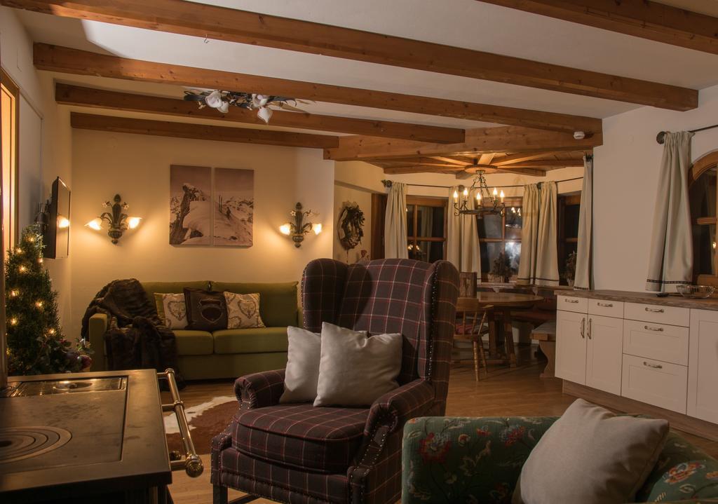 Landhaus Alpenjuwel Sankt Johann im Pongau Eksteriør billede