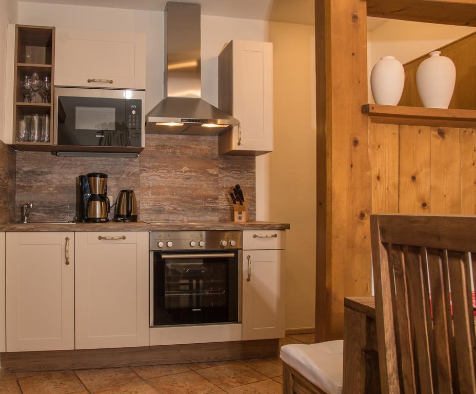 Landhaus Alpenjuwel Sankt Johann im Pongau Eksteriør billede