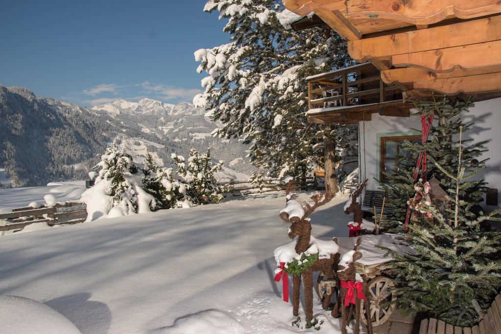 Landhaus Alpenjuwel Sankt Johann im Pongau Eksteriør billede