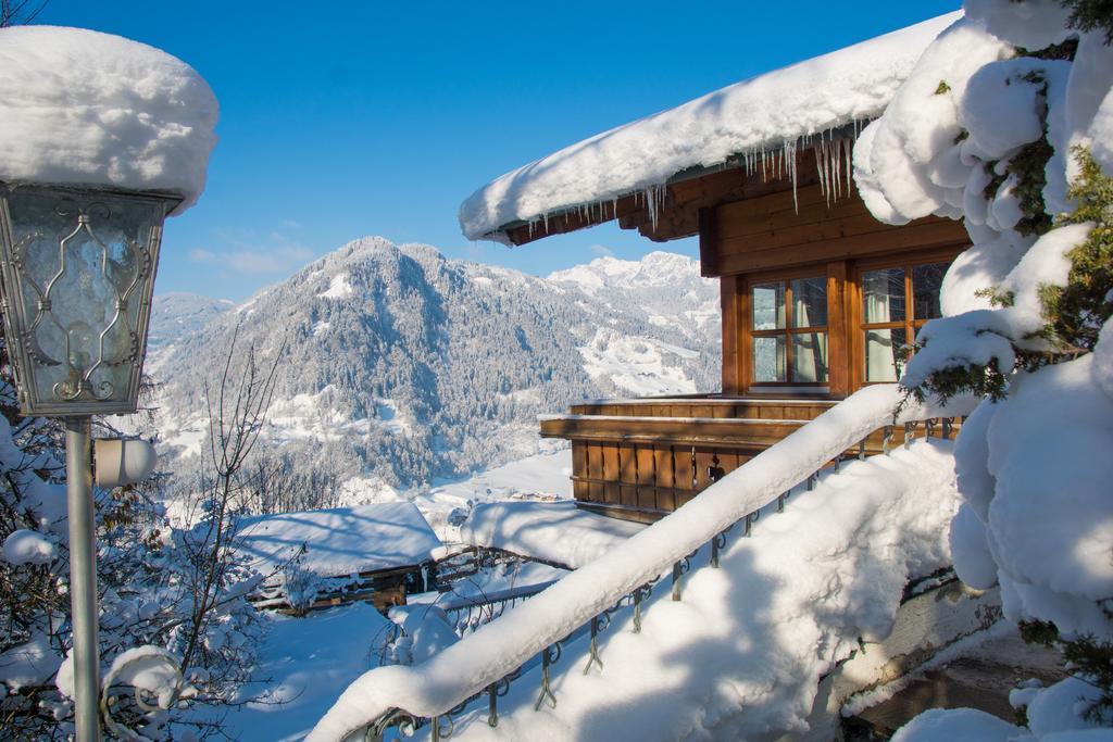 Landhaus Alpenjuwel Sankt Johann im Pongau Eksteriør billede
