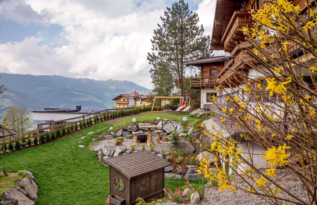 Landhaus Alpenjuwel Sankt Johann im Pongau Eksteriør billede
