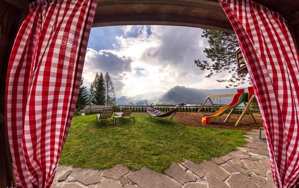 Landhaus Alpenjuwel Sankt Johann im Pongau Eksteriør billede